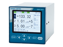 多機能表示器 (3CH)＜DGC-A31＞