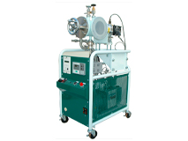 高真空排気装置　DS-Zシリーズ