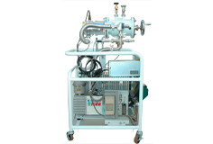 高真空排気装置[側面]