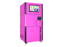 小型自動アーク溶解炉