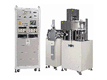 スパッタ装置（自動式）