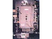 熱処理炉（カーボンヒータ）