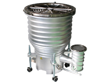 油拡散ポンプDPA-24R