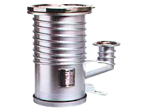 油拡散ポンプDPF-10Z