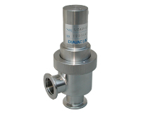 空気作動式クランプバルブLCAV-25