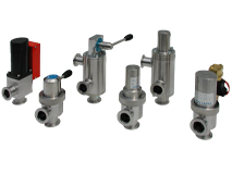 クランプバルブ