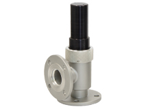 空気作動L型バルブLAV-K□シリーズ