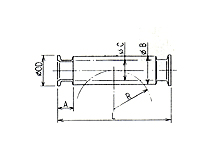 フレキシブルチューブ CFTシリーズ