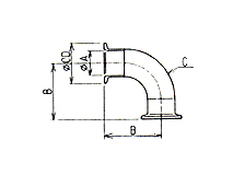 エルボ LCシリーズ